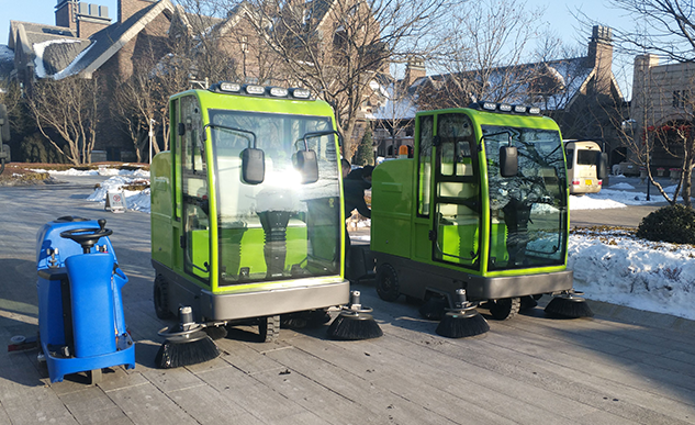 宏瑞達(dá)清掃車(chē)質(zhì)量好，零售后