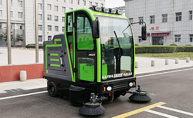 石家莊小型電動(dòng)掃地車(chē)廠(chǎng)家優(yōu)選宏瑞達(dá)環(huán)保，值得信賴(lài)。